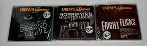 Halloween Party Music by Halloween Party Music (CD, 2016) Lot Of 3 CD’s New See - Picture 1 of 9