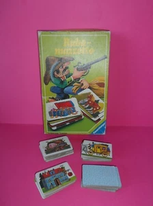 pezzi ricambio parti carte gioco vintage Rubamazzetto Ravensburger anni 70 80 - Foto 1 di 3