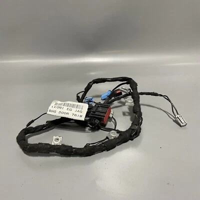 JAGUAR F 型门线束右前 EX53-14A205-BE 2014 2016 2017 — 第 1/4 张图片