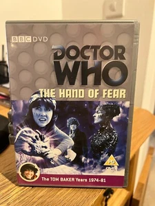 Doctor Who DVD - THE HAND OF FEAR (4th Doctor) - Picture 1 of 1