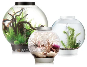 OASE biOrb CLASSIC MCR AQUARIUMS MULTI-COLOUR LED 15L 30L 60L 105L FISH TANKS - Picture 1 of 13