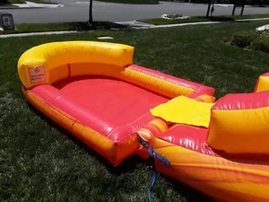 Piscina inflable desmontable para combo Volcano Marble - Imagen 1 de 3