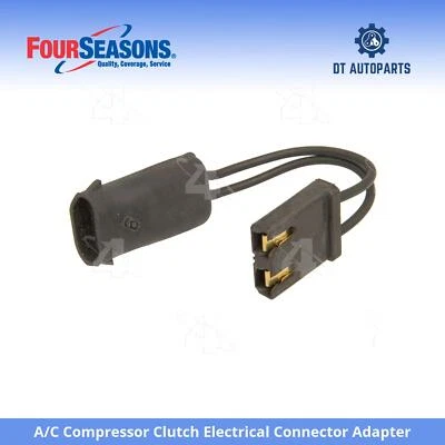 For 1992 Chevrolet C1500 Suburban Harness Connector Adapter 4 Seasons - Image 1 of 4