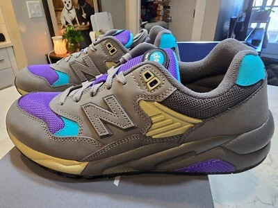 💥BRAND NEW💥 New Balance 580 “Shadow Grey”  Men's Size 10 MT580VA2 sneakers - Image 1 of 4