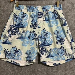 Pantalones Cortos de Mesa Huk - Para Hombre Talla Grande - Barco de Pesca de Juego - Floral con Bolsillos - Imagen 1 de 12