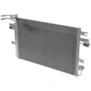 A/C Condenser fits 2013-2019 Ford Police Interceptor Utility  GLOBAL PARTS