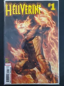 Cómics de Hellverine #1 Marvel 2024 en estado bastante bueno/casi nuevo - Imagen 1 de 1
