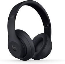Beats Studio 3 ANC Over Ear Wireless Headphones Black