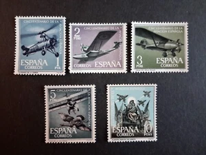stamps Spain 1961 MNH - Picture 1 of 2