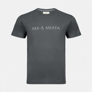 Mazda MX-5 Miata Blue T-Shirt Men's MEDIUM - Picture 1 of 9