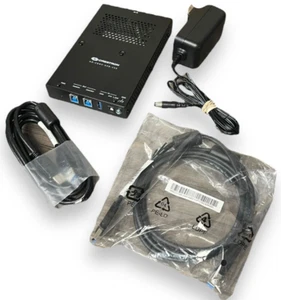 Crestron HD-CONV-USB-250 - TESTED w/ AC ADAPTER + (2) 3.0 USB's!! - Picture 1 of 6