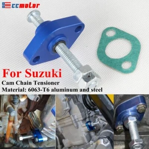 Billet CNC Manual Cam Timing Chain Tensioner for SUZUKI RMZ450 RMZ450 2007-2018 - Picture 1 of 9