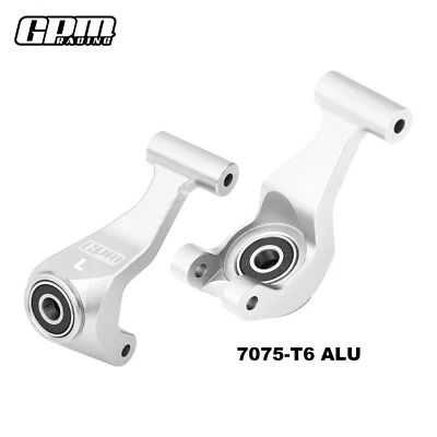 Rodamientos más grandes de brazo de nudillo trasero de aleación GPM 7075 para TAMIYA 1/10 Hotshot II 2024 Foto 1 de 4