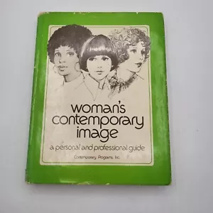 Vintage 1975 Womans Contemporary Image Hardcover Book Dust Jacket Ex Library - Bild 1 von 18
