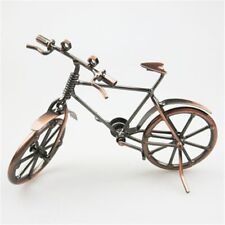 Iron Art Bicycle Modèle De Bicyclette D'art De Fer Mini Décoration De La Maison