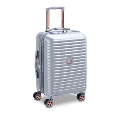 DELSEY Paris Platinum Cruise 3.0 Hardside Expandable Luggage Spinner 20” B1182 - Image 1 of 4