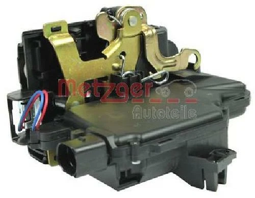 Metzger 2314030 Türschloss Seat SKODA VW
