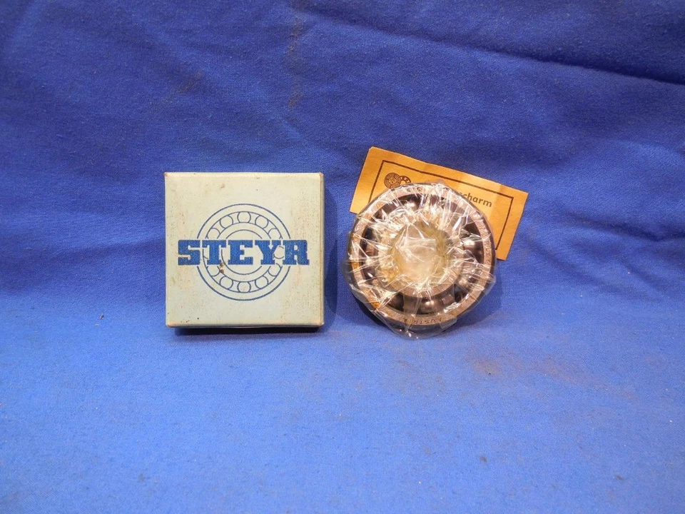 Rodamiento de bolas BSA 57-3621 650cc A65 NOS NP3162 Foto 1 de 1