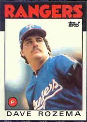 A6362- 1986 Topps Tiffany BB Cards 408-792 +Rookies -You Pick- 10+ FREE US SHIP