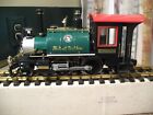 REA G Scale 21102 Great Northern 2-4-2 Steam Locomotive General Song
