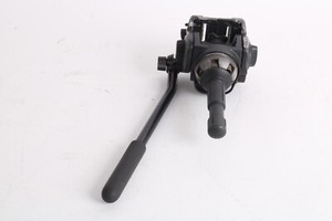 Manfrotto 501HDV Tripod Head W/ Tilt Handle and Moutning Pole - Fair Condition