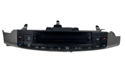 11 12 13 14 15 16 17 Lexus CT200H Climatizador Temperatura Fabricante Original 55900-76100  Foto 1 de 4