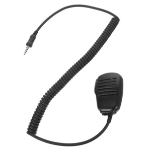 Petit haut-parleur portable, micro d'épaule, accessoire de haut-parleur, - Zdjęcie 1 z 12