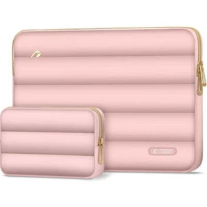 Hülle für Laptop 15" - 16" + kleine Zubehörtasche Tech-Protect Tasche - Bild 1 von 8