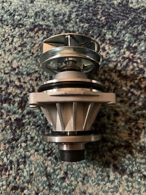 Water Pump For 2001-2004 2005 2006 BMW 325Ci 330Ci 2001-2005 BMW 325xi 325i l6 - Image 1 of 3