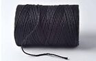 Black Twine 10m 2mm Bakers String Everlasto James Lever Cotton Craft Gift Wrap