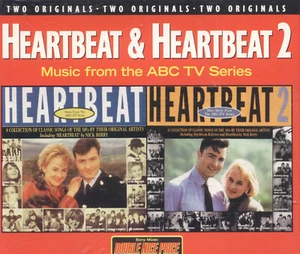 Heartbeat and Heartbeat 2: Music From the ABC-TV Series 2CD - Picture 1 of 2