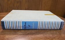The Poems Of Shelley CR 1901 Houghton Mifflin Co. Cambridge Edition Antique HC