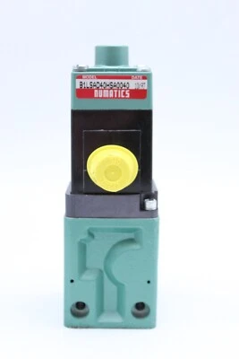 NUMATICS B1LSAD40HSA0040 - Image 1 of 4
