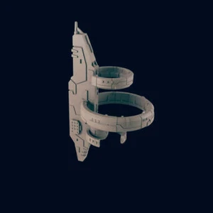 Halo Stations - Der Astra-Nebel - EC3D - Sternenfinder - Eine Milliarde Sonnen - Starmada - Bild 1 von 3