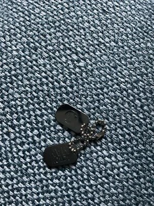 Action Man metal dog tag Made By Palitoy part 2855 Possibly Around Late 90’s - Picture 1 of 3