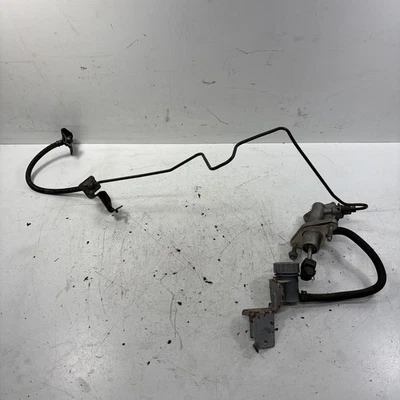 03-10 Cilindro maestro de embrague Honda Element MT CON TUBO A 46920-S7A-A04 FABRICANTE DE EQUIPOS ORIGINALES Foto 1 de 4