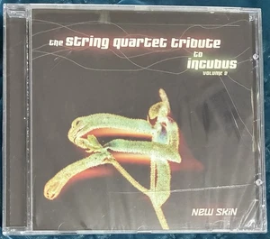The String Quartet Tribute to Incubus, Vol. 2: New Skin by Various (CD, 2004) - Bild 1 von 2
