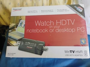 Hauppauge WinTV-HVR-850 USB TV Stick Tuner HDTV for Notebook or Desktop PC - Picture 1 of 7
