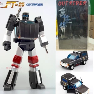 Transformers G1 Fanstoys Fans Toys FT 25 Outrider Masterpiece Trailbreaker MISB - Picture 1 of 6
