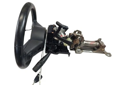 2010-2018 Jeep Wrangler Steering Column Assembly LHD, With Cruise Control Oem. Foto 1 de 4