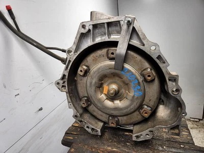 03-04 ISUZU RODEO Transmisión Automática 4 Puertas 3.2L 6 Cilindros OEM 8973540190 Foto 1 de 4