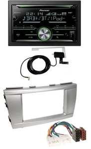 Pioneer CD USB MP3 Bluetooth 2DIN DAB Autoradio für Toyota Camry (2006-2011) - Bild 1 von 8