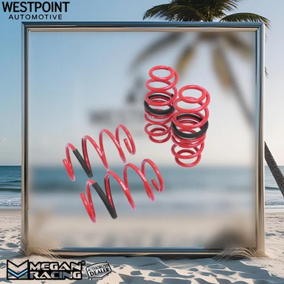 Lowering Springs – 大众高尔夫 MKVII GTI 2015+ – MR-LS-VWG14 — 第 1/4 张图片