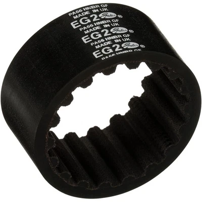 Gates EG2 EuroGrip Flexible Coupler For 07-16 S60 S80 V60 V70 XC60 XC70 XC90 - Image 1 of 4