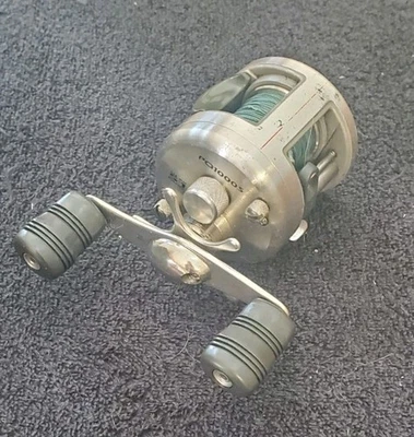 Bass Pro Shops Baitcast Fishing Reel Pro Qualifier PQ1000S - Image 1 of 4