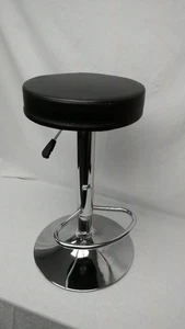 Taburete Arcade Silla Ajustable para Juegos Arcade Estilo Vertical, Midway, Negro - Imagen 1 de 2