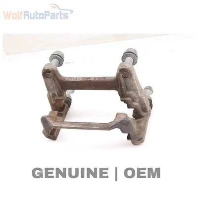 AUDI Q7 2016-2020 - Porta pinza de freno trasero derecho / soporte 8W0615426A Foto 1 de 4