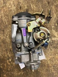OEM CV Carb Kiehn Harley Softail touring FXR Dyna Stock Factory FLH Heritage 883 - Photo 1/8