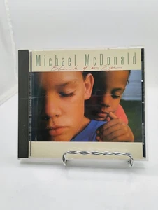Blink of an Eye by Michael McDonald (CD, 1993) - Foto 1 di 3