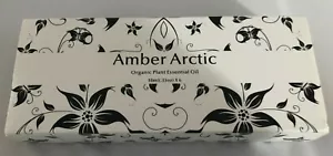 6 Pack Essential Oil Set, 100% Pure Natural Aromatherapy Best Therapeutic Grade - Picture 1 of 2